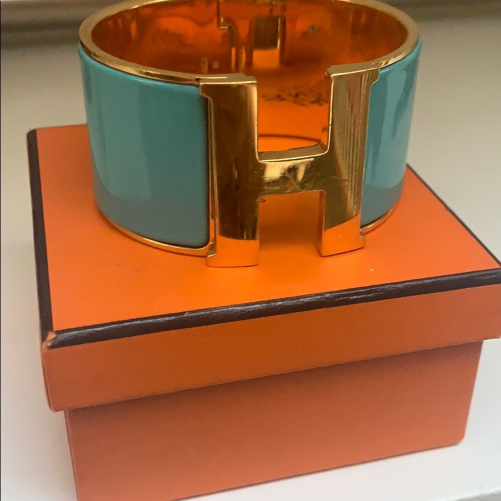 H cuff Hermès PM